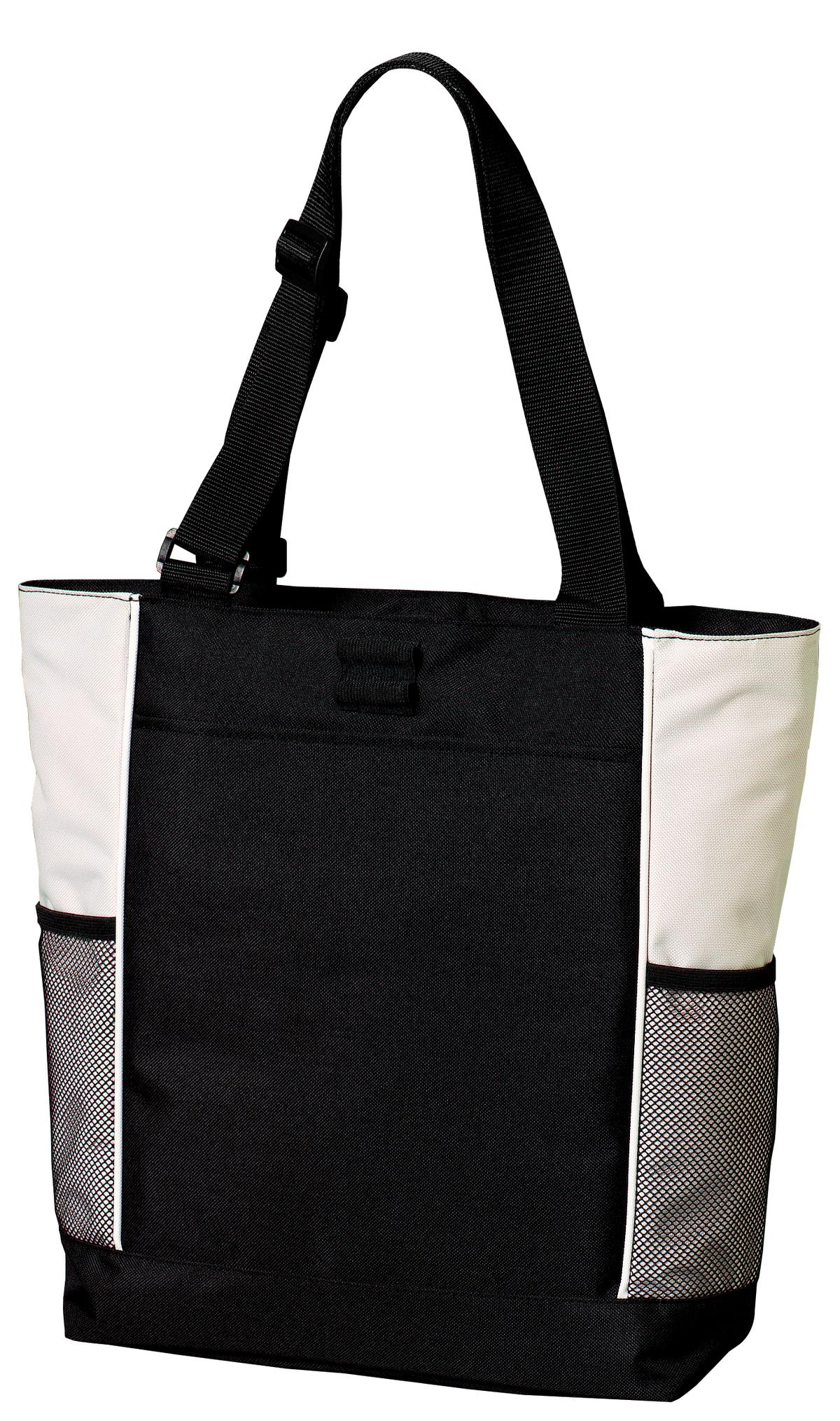 Port Authority® Panel Tote.  B5160