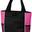Port Authority® Panel Tote.  B5160