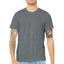 BELLA+CANVAS ® Unisex Made In The USA Jersey Short Sleeve Tee. BC3001U