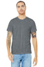 BELLA+CANVAS ® Unisex Made In The USA Jersey Short Sleeve Tee. BC3001U