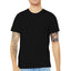 BELLA+CANVAS ® Unisex Made In The USA Jersey Short Sleeve Tee. BC3001U