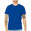 BELLA+CANVAS ® Unisex Made In The USA Jersey Short Sleeve Tee. BC3001U