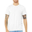 BELLA+CANVAS ® Unisex Made In The USA Jersey Short Sleeve Tee. BC3001U