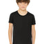BELLA+CANVAS® Youth Heather CVC Tee BC3001YCVC