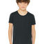 BELLA+CANVAS® Youth Heather CVC Tee BC3001YCVC