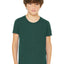 BELLA+CANVAS® Youth Heather CVC Tee BC3001YCVC