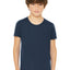 BELLA+CANVAS® Youth Heather CVC Tee BC3001YCVC