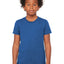 BELLA+CANVAS® Youth Heather CVC Tee BC3001YCVC