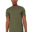 BELLA+CANVAS ® Unisex Sueded Tee. BC3301