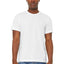 BELLA+CANVAS ® Unisex Sueded Tee. BC3301