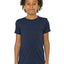 BELLA+CANVAS ® Youth Triblend Short Sleeve Tee. BC3413Y