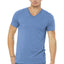 BELLA+CANVAS ® Unisex Triblend Short Sleeve V-Neck Te. BC3415
