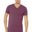 BELLA+CANVAS ® Unisex Triblend Short Sleeve V-Neck Te. BC3415