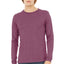 BELLA+CANVAS® Unisex Triblend Long Sleeve Tee BC3513