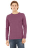 BELLA+CANVAS® Unisex Triblend Long Sleeve Tee BC3513