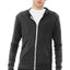 BELLA+CANVAS ® Unisex Triblend Full-Zip Lightweight Hoodie. BC3939