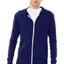 BELLA+CANVAS ® Unisex Triblend Full-Zip Lightweight Hoodie. BC3939