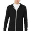 BELLA+CANVAS ® Unisex Triblend Full-Zip Lightweight Hoodie. BC3939