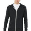 BELLA+CANVAS ® Unisex Triblend Full-Zip Lightweight Hoodie. BC3939