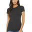 BELLA+CANVAS ® Women's Slim Fit Tee. BC6004
