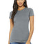 BELLA+CANVAS ® Women's Slim Fit Tee. BC6004