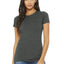 BELLA+CANVAS ® Women's Slim Fit Tee. BC6004