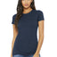 BELLA+CANVAS ® Women's Slim Fit Tee. BC6004