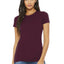 BELLA+CANVAS ® Women's Slim Fit Tee. BC6004