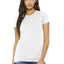 BELLA+CANVAS ® Women's Slim Fit Tee. BC6004