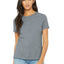 BELLA+CANVAS® Women's Relaxed CVC Tee BC6400CVC