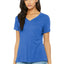 BELLA+CANVAS® Women's Relaxed Triblend V-Neck Tee BC6415