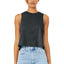 BELLA+CANVAS ® Women's Racerback Cropped Tank. BC6682