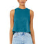 BELLA+CANVAS ® Women's Racerback Cropped Tank. BC6682