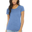 BELLA+CANVAS ® Women's Triblend Short Sleeve Tee. BC8413