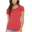 BELLA+CANVAS ® Women's Triblend Short Sleeve Tee. BC8413