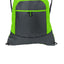 Port Authority® Pocket Cinch Pack. BG611