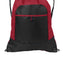 Port Authority® Pocket Cinch Pack. BG611