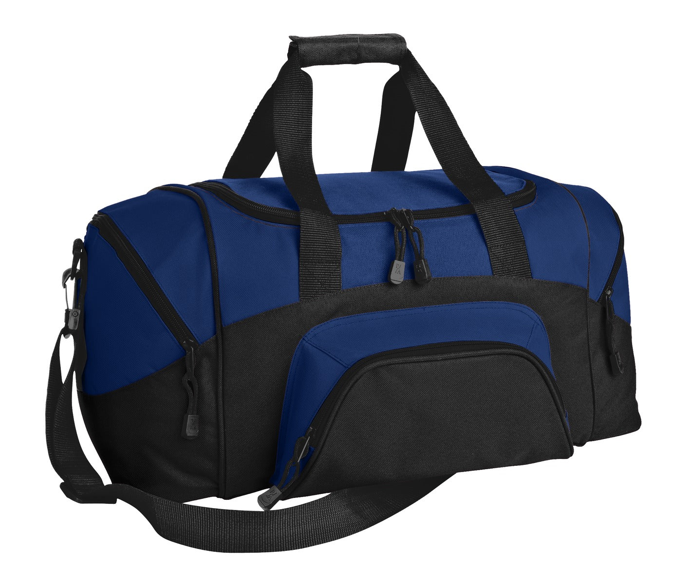 Port Authority® - Small Colorblock Sport Duffel. BG990S