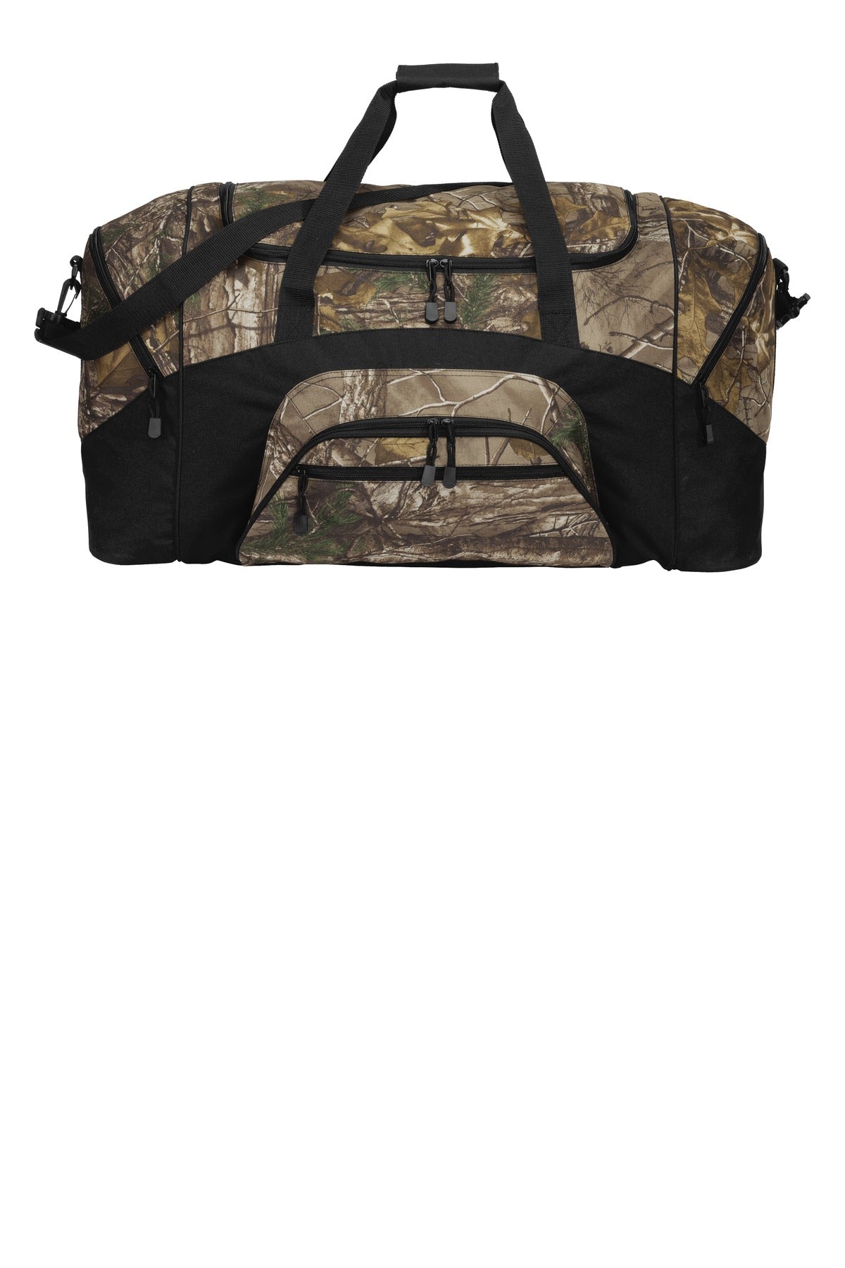 Port Authority® Camouflage Colorblock Sport Duffel. BG99C