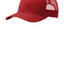 Port Authority® Snapback Trucker Cap. C112