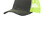 Port Authority® Snapback Trucker Cap. C112