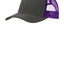 Port Authority® Snapback Trucker Cap. C112