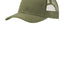 Port Authority® Snapback Trucker Cap. C112