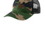 Port Authority® Snapback Trucker Cap. C112