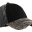 Port Authority® Camo Cap with Contrast Front Panel. C807