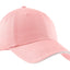 Port Authority® Sandwich Bill Cap with Striped Closure.  C830