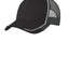 Port Authority® Colorblock Mesh Back Cap. C904