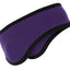 Port Authority® Two-Color Fleece Headband. C916