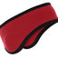 Port Authority® Two-Color Fleece Headband. C916
