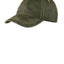 Port Authority® Pigment Print Distressed Cap. C924